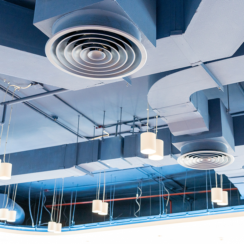 HVAC ve Büyük Ölçekli Projeler